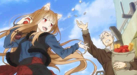 Spice and Wolf Release