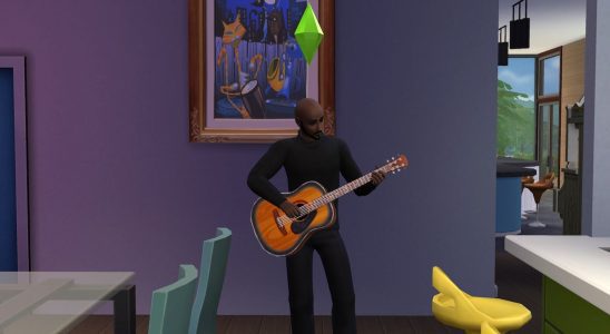 Songwriting in Sims 4