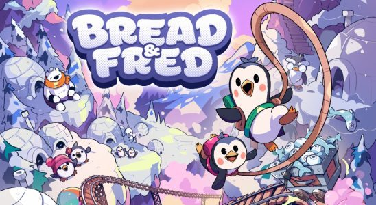 Le jeu de plateforme coopératif Bread & Fred confirmé pour Switch