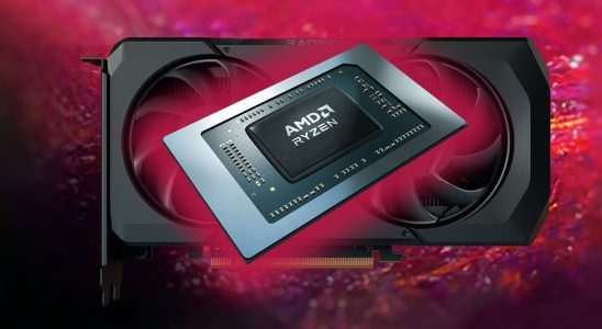 Le nouveau processeur d'ordinateur portable AMD aura plus de puissance GPU que le RX 7600 XT, selon une fuite