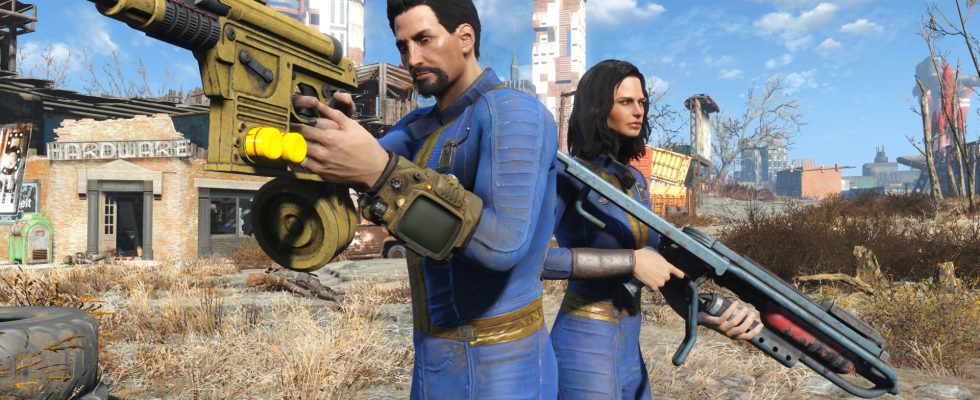 Le patch « nouvelle génération » de Fallout 4 arrive la semaine prochaine – qu'y a-t-il pour PC ?