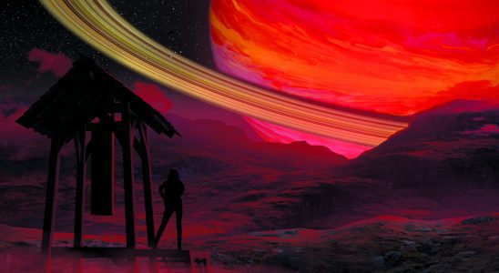 Cool Stuff : Le livre Rebel Moon Cosmology & Technology explore l'univers de science-fiction de Zack Snyder [Exclusive]