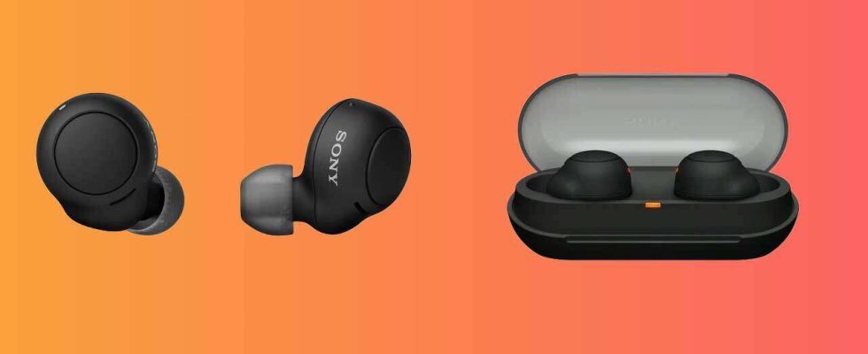 Achetez une paire d'écouteurs Bluetooth Sony pour seulement 59 $ chez Walmart