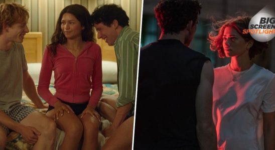 Le nouveau film de Zendaya du réalisateur de Call Me By Your Name n'a pas besoin de scènes de sexe pour en faire le film le plus sexy de l'année