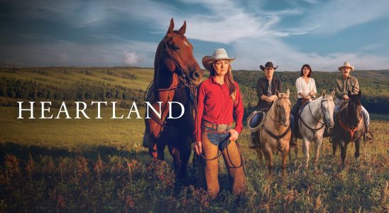 Heartland : la saison 17 de Canadian Ranch Drama arrive sur UP Faith & Family ce mois-ci