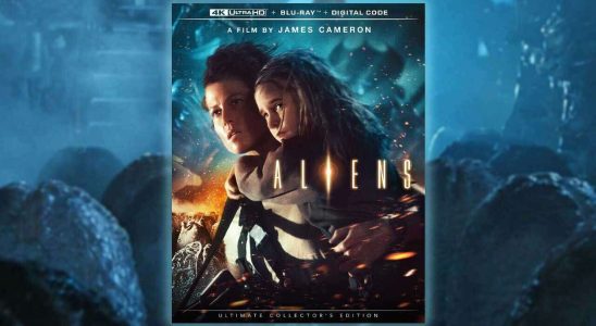 Aliens : Ultimate Collector's Edition sur Blu-Ray 4K est déjà fortement réduit