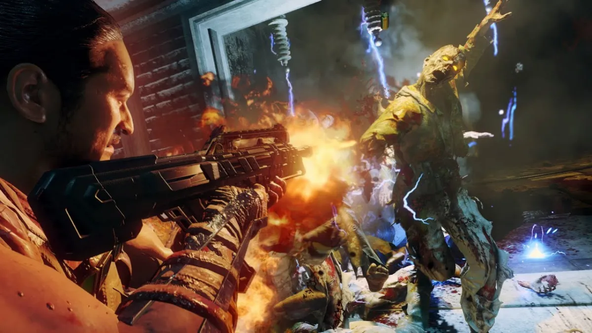 Call of Duty Black Ops 3 Zombies La miniature de la bande-annonce géante