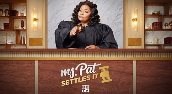Ms. Pat Settles TV Show on BET: canceled or renewed?
