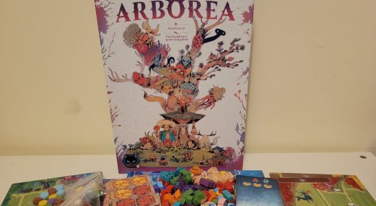 Revue Arborea : « Une interaction fascinante » |  JeuxRadar+