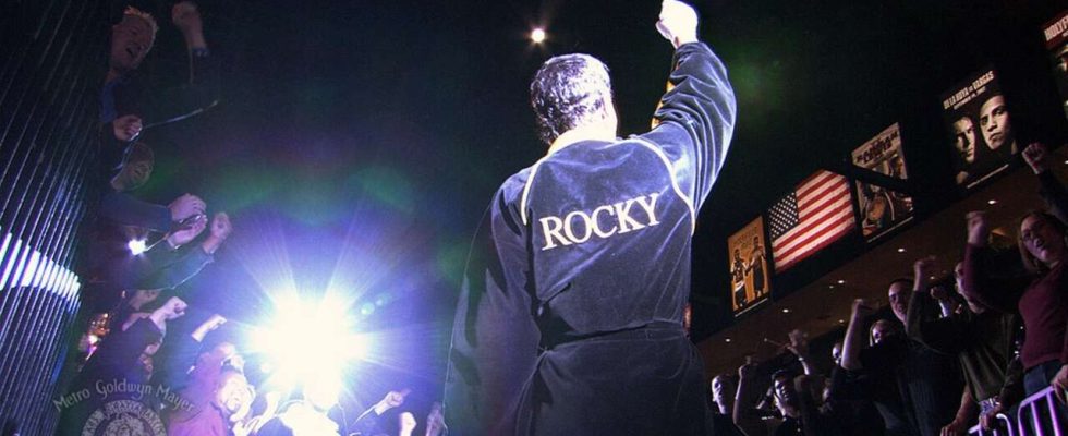 Rocky 5 et Rocky Balboa arrivent enfin sur Blu-ray 4K