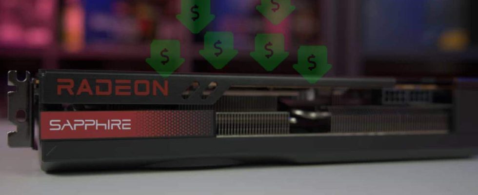 Effectuez votre prochaine mise à niveau du GPU AMD car ces cartes Radeon de dernière génération bénéficient d'une promotion spéciale