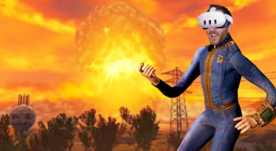 Ces mods Fallout 4 VR valent-ils la peine d'être revisités après l'émission télévisée ?