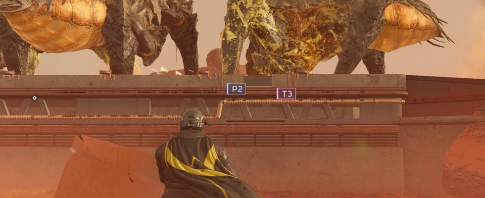 The latest Helldivers 2 Major Order is designed to make players fail