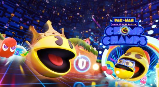 Changer la taille des fichiers - Pac-Man Mega Tunnel Battle : Chomp Champs, Little Kitty, Big City, plus