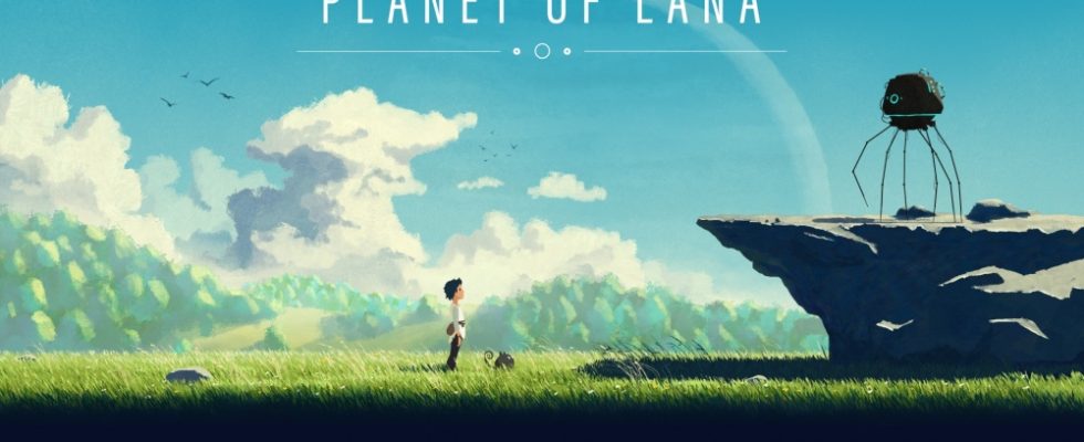 Gameplay de la Planète de Lana