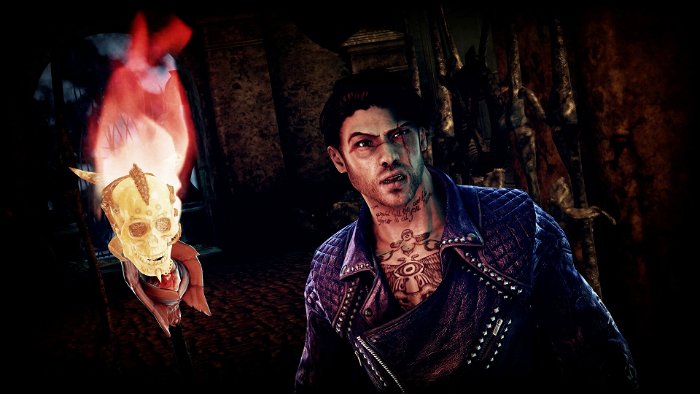 Chatter Shadows Of The Damned : Hella remasterisée avec Suda51