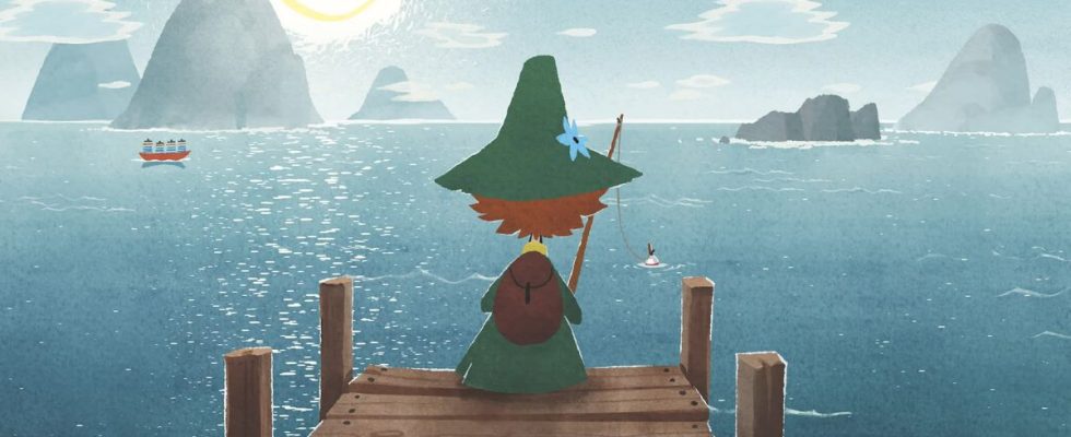 Snufkin : Melody of Moominvalley review : Un jeu cosy et anti-autoritaire