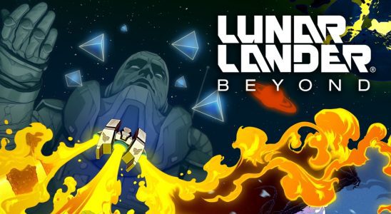 Lunar Lander : bande-annonce de lancement de Beyond