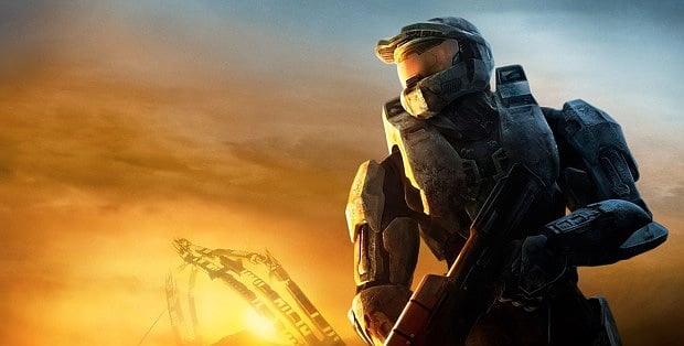 L'affiche de Halo 3