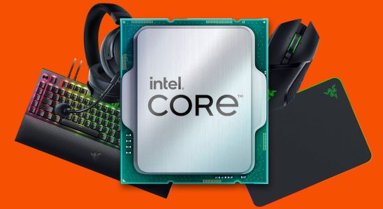 Obtenez un processeur Intel gratuit, du matériel de jeu Razer et un tas de clés Steam