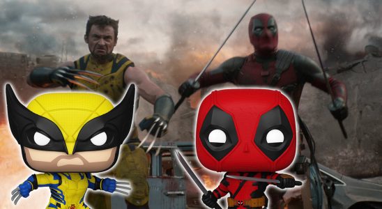 Cool Stuff : les POP Deadpool et Wolverine Funko réunissent le duo titulaire