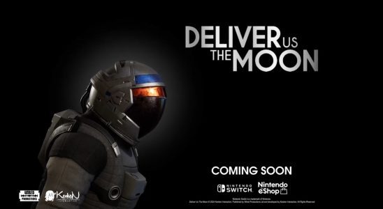 Deliver Us the Moon revient sur Switch après une précédente annulation