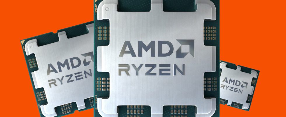 Les nouveaux processeurs AMD Ryzen auront trois types de cœurs, selon une fuite