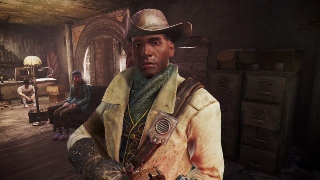 Preston Garvey dans Fallout 4