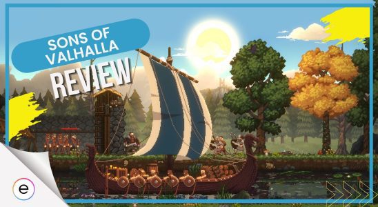 Sons Of Valhalla Review – Voyage court mais inoubliable