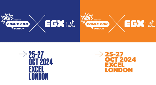 EGX et MCM Comic Con s'associent pour le plus grand week-end de culture pop du Royaume-Uni !