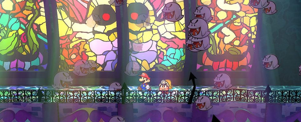Le nouveau remaster de Paper Mario de Nintendo ne gâche pas la perfection
