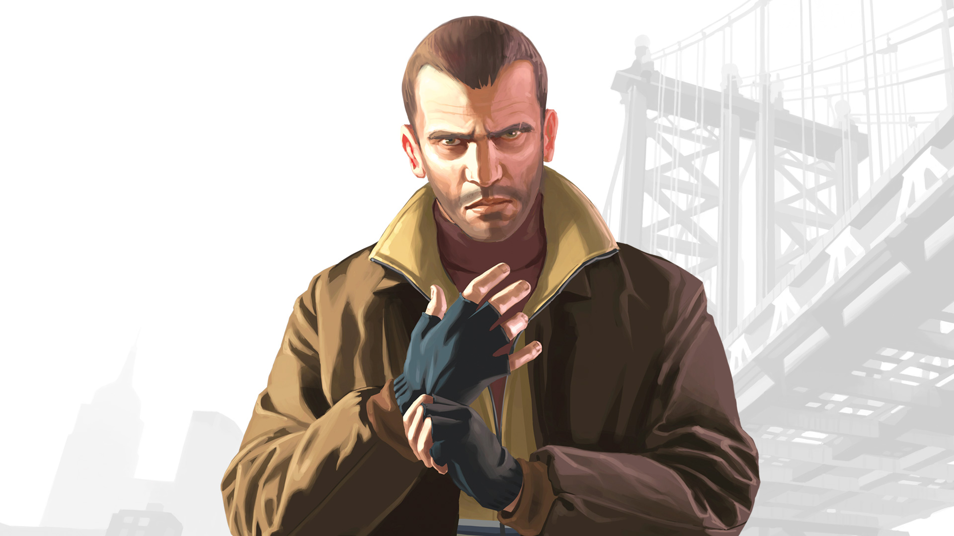 Niko Bellic, un personnage emblématique du jeu vidéo |  Source : Rockstar