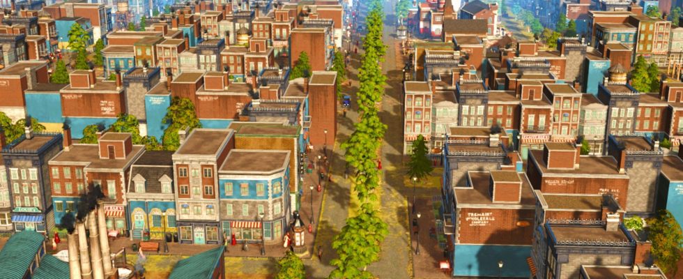 Un nouveau jeu de construction de ville et de stratégie grandiose fera bientôt l'objet d'un premier test