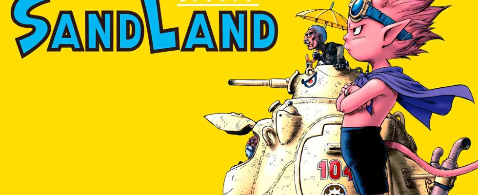 Revue de Sand Land – Ténacité du Road Warrior et esprit Super Saiyan