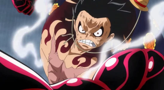 One Piece Luffy Uses Gear 4 Bounceman