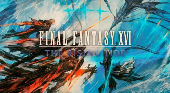 Final Fantasy XVI : la revue de la marée montante