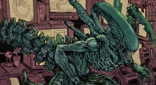 Pourquoi le Xénomorphe d'Alien est toujours le parfait méchant de science-fiction