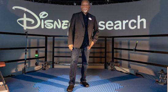Ce tapis roulant Disney pourrait changer le jeu VR pour toujours