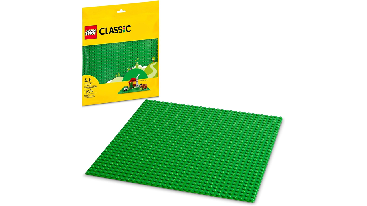 Planches de construction Lego