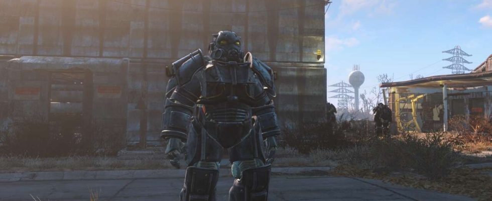 Fallout 4 Pyromaniac: Comment obtenir l'armure assistée Hellfire