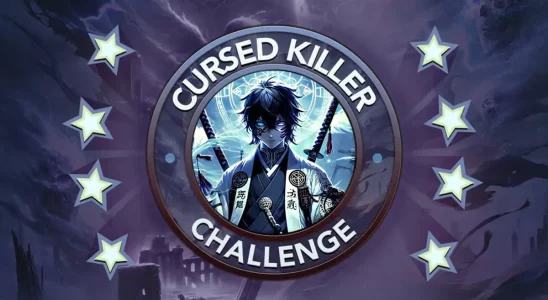 BitLife Cursed Killer challenge