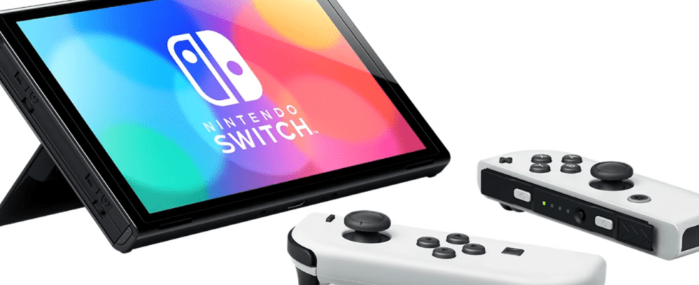 Nintendo Switch 2 : date de sortie rumeur, rumeurs, spécifications et plus