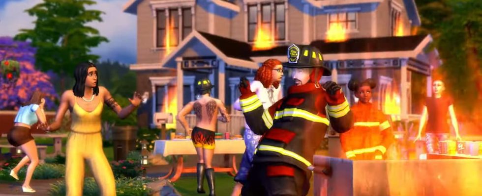 Les 10 meilleurs packs d'extension Les Sims 4 – Destructoïde