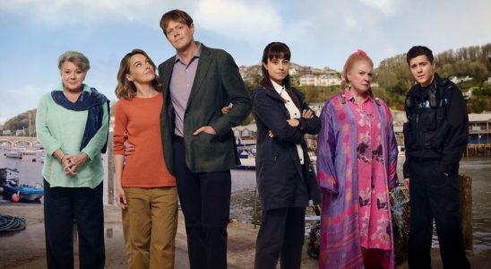 Beyond Paradise TV Show on BBC and BritBox: canceled or renewed?