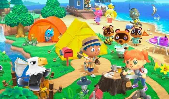 Animal Crossing : Nouveaux Horizons