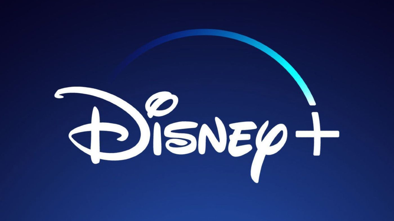 Le logo Disney+