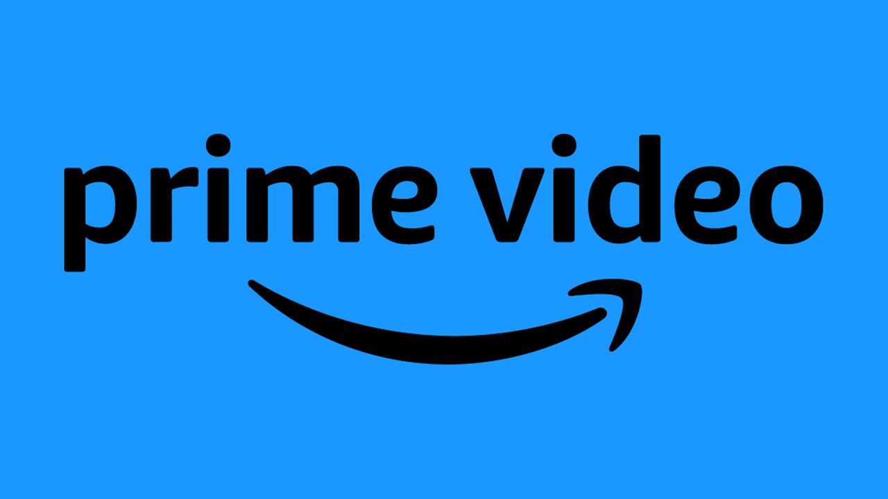Bannière du logo Amazon Prime Vidéo