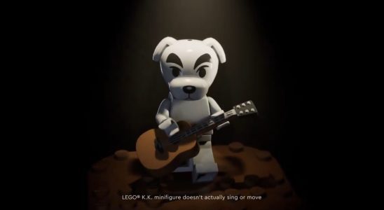 LEGO Animal Crossing dévoile de nouveaux sets