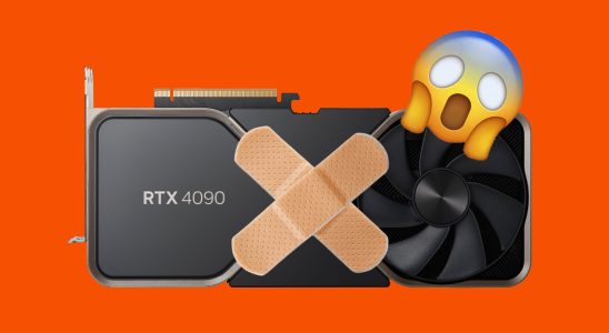 Les RTX 4090 trouvent une nouvelle façon de casser, mais ce n'est pas la faute de Nvidia