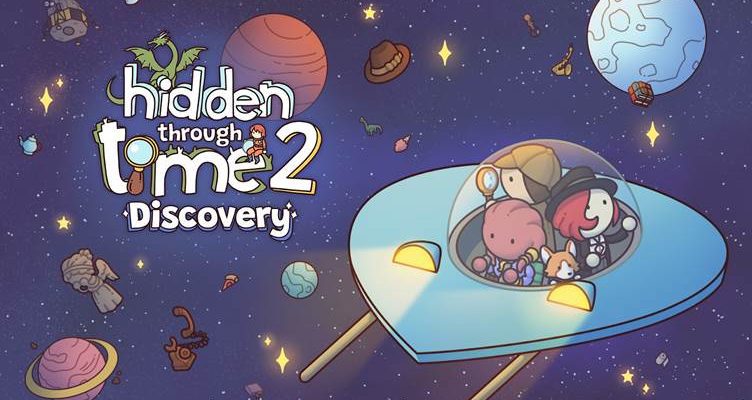 Préparez-vous à découvrir les secrets de Hidden Through Time 2: Discovery